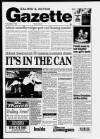 Middlesex County Times Friday 01 March 1996 Page 1