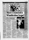 Middlesex County Times Friday 15 March 1996 Page 72