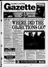 Middlesex County Times Friday 21 June 1996 Page 1