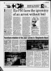 Middlesex County Times Friday 11 October 1996 Page 18