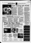 Middlesex County Times Friday 18 October 1996 Page 4