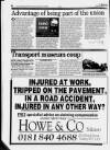 Middlesex County Times Friday 18 October 1996 Page 6