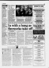 Middlesex County Times Friday 01 November 1996 Page 21