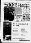 Middlesex County Times Friday 01 November 1996 Page 22