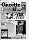 Middlesex County Times Friday 06 December 1996 Page 1