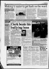Middlesex County Times Friday 06 December 1996 Page 16