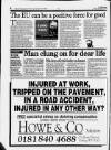 Middlesex County Times Friday 13 December 1996 Page 6