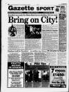 Middlesex County Times Friday 13 December 1996 Page 64
