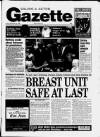 Middlesex County Times Friday 20 December 1996 Page 1