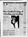 Middlesex County Times Friday 27 December 1996 Page 34