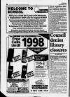 Middlesex County Times Friday 31 January 1997 Page 10