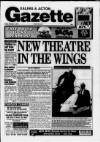 Middlesex County Times Friday 07 February 1997 Page 1