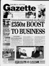 Middlesex County Times Friday 09 January 1998 Page 1