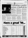 Middlesex County Times Friday 09 January 1998 Page 4