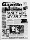 Middlesex County Times Friday 16 January 1998 Page 1