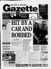 Middlesex County Times Friday 06 February 1998 Page 1