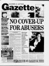 Middlesex County Times Friday 20 March 1998 Page 1