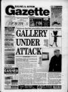 Middlesex County Times Friday 27 November 1998 Page 1
