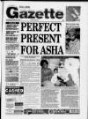 Middlesex County Times Thursday 24 December 1998 Page 1