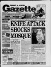 Middlesex County Times Friday 02 April 1999 Page 1