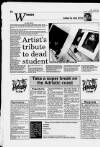 Southall Gazette Friday 22 September 1989 Page 22