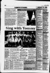 Southall Gazette Friday 22 September 1989 Page 30