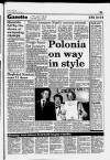 Southall Gazette Friday 22 September 1989 Page 61