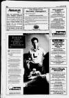 THE GAZETTE Friday September 29 1989 60 Ealing peters & Smyth staff bureau ltd Let us help you FALL into