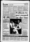 Southall Gazette Friday 29 September 1989 Page 62