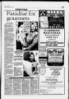 Southall Gazette Friday 13 October 1989 Page 23