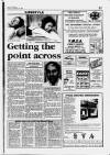 Southall Gazette Friday 24 November 1989 Page 37