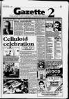 Southall Gazette Friday 01 December 1989 Page 21