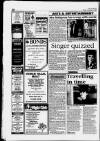 Southall Gazette Friday 01 December 1989 Page 22