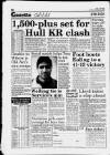 Southall Gazette Friday 15 December 1989 Page 50