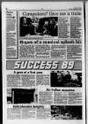 Southall Gazette Friday 22 December 1989 Page 6