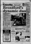 Southall Gazette Friday 22 December 1989 Page 40