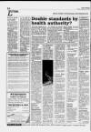 Southall Gazette Friday 19 January 1990 Page 14