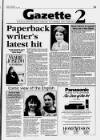 Southall Gazette Friday 19 January 1990 Page 19