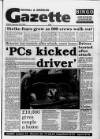 Southall Gazette Friday 26 January 1990 Page 1