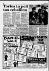 Southall Gazette Friday 26 January 1990 Page 8