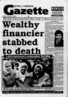 Southall Gazette Friday 02 February 1990 Page 1