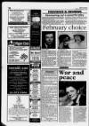 Southall Gazette Friday 02 February 1990 Page 18