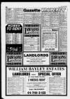 Southall Gazette Friday 16 March 1990 Page 34