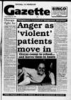 Southall Gazette Friday 30 March 1990 Page 1