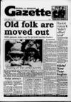 Southall Gazette Friday 13 April 1990 Page 1