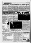 Southall Gazette Friday 27 April 1990 Page 22