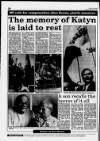 Southall Gazette Friday 27 April 1990 Page 28