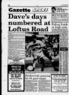 Southall Gazette Friday 27 April 1990 Page 72