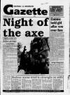 Southall Gazette Friday 01 June 1990 Page 1