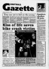 Southall Gazette Friday 02 November 1990 Page 1